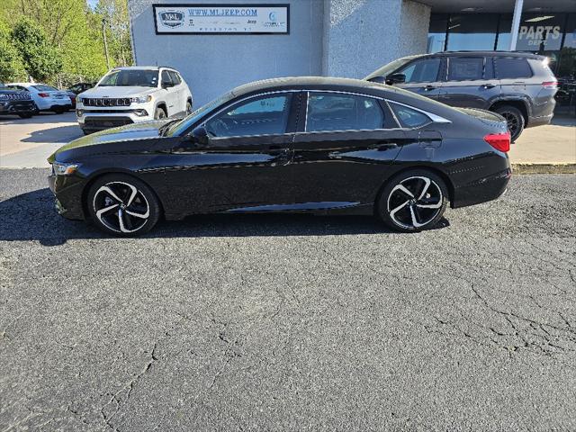 2021 Honda Accord Sport