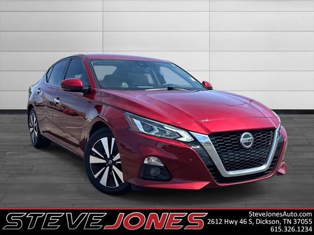 2019 Nissan Altima 2.5 SV
