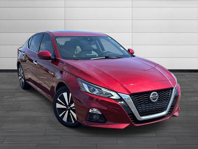 2019 Nissan Altima 2.5 SV
