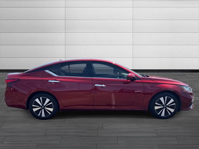 2019 Nissan Altima 2.5 SV