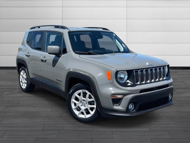 2021 Jeep Renegade Latitude FWD