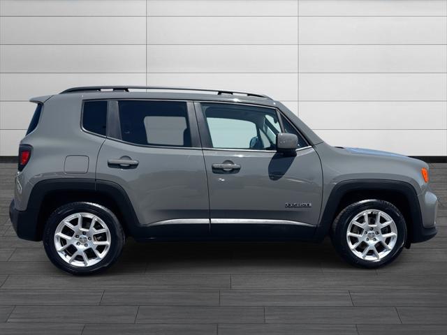 2021 Jeep Renegade Latitude FWD