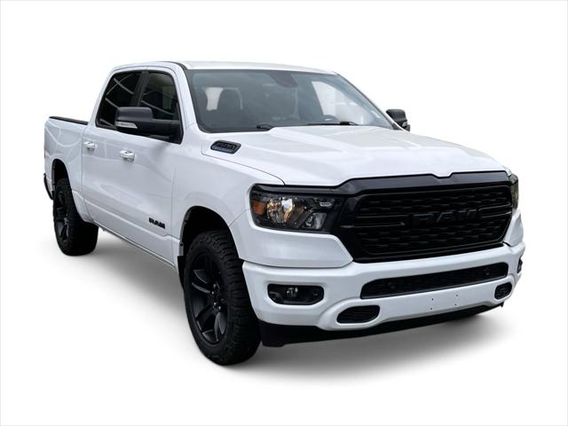 2022 RAM 1500 Big Horn Crew Cab 4x4 57 Box