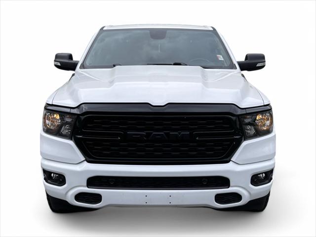 2022 RAM 1500 Big Horn Crew Cab 4x4 57 Box