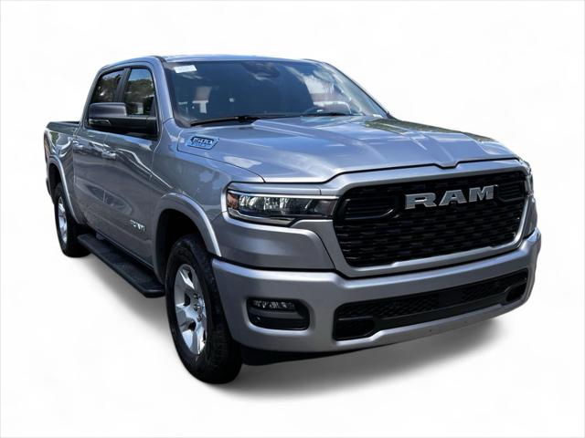 2025 RAM 1500 Big Horn Crew Cab 4x4 57 Box