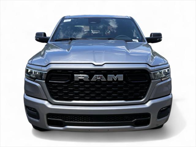 2025 RAM 1500 Big Horn Crew Cab 4x4 57 Box