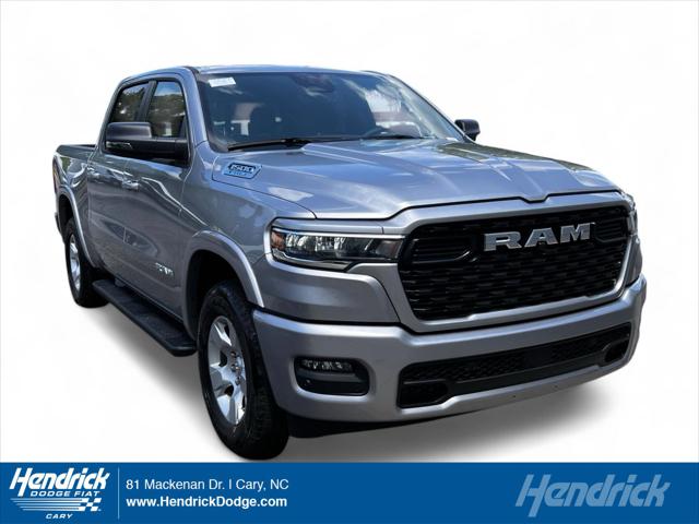 2025 RAM 1500 Big Horn Crew Cab 4x4 57 Box