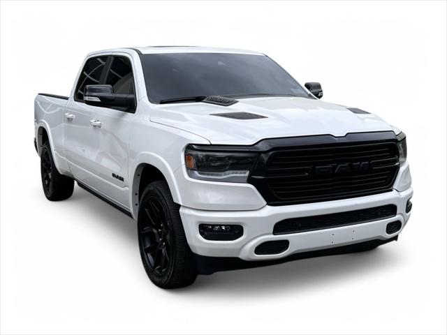 2022 RAM 1500 Laramie Crew Cab 4x4 64 Box