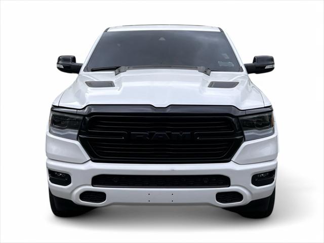 2022 RAM 1500 Laramie Crew Cab 4x4 64 Box