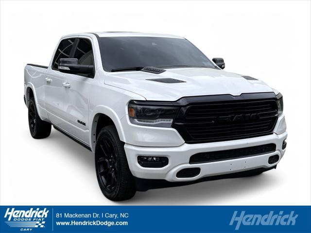 2022 RAM 1500 Laramie Crew Cab 4x4 64 Box