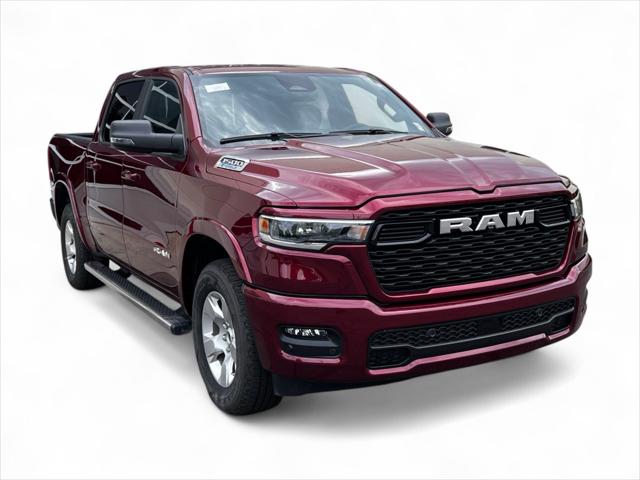 2025 RAM 1500 Big Horn Crew Cab 4x4 57 Box