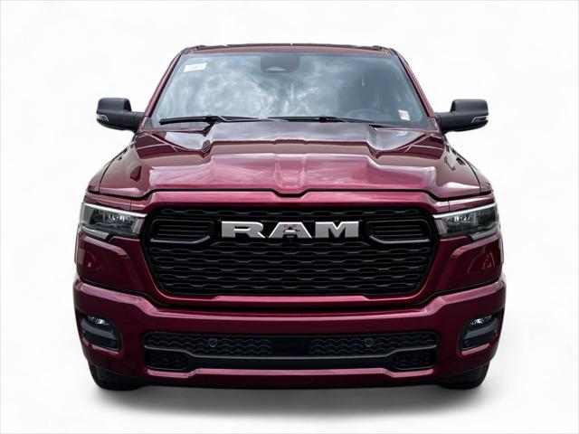 2025 RAM 1500 Big Horn Crew Cab 4x4 57 Box