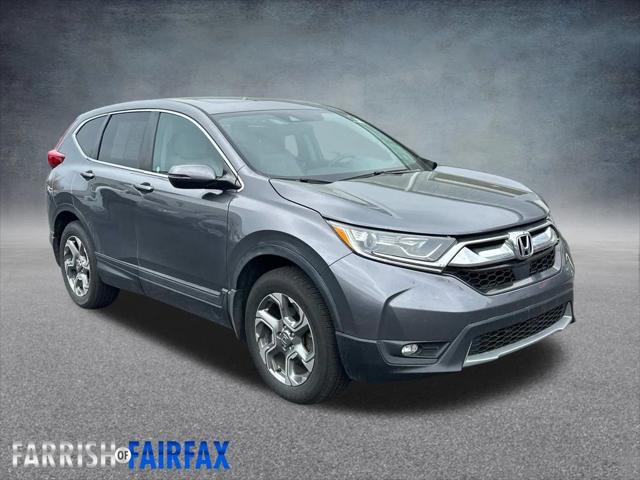2018 Honda CR-V EX-L