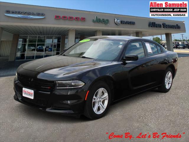 2023 Dodge Charger SXT 2023 Dodge Charger SXT