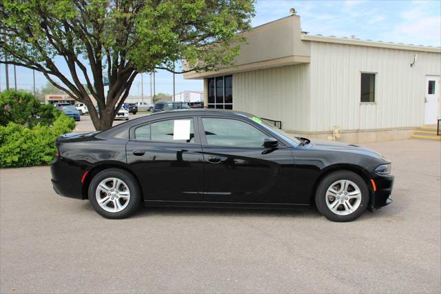 2023 Dodge Charger SXT 2023 Dodge Charger SXT