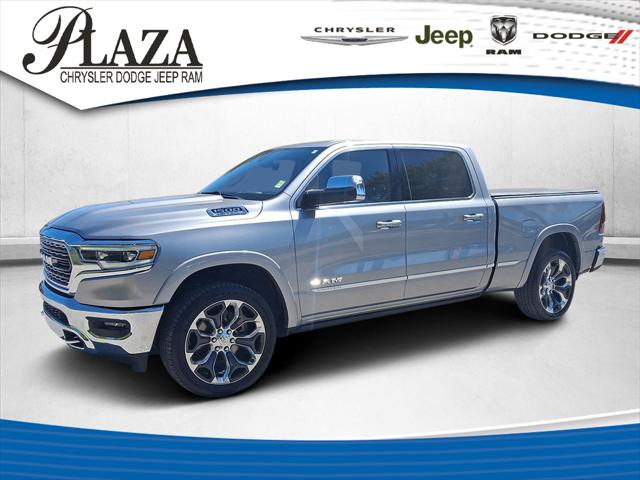 2019 RAM 1500 Limited Crew Cab 4x4 64 Box