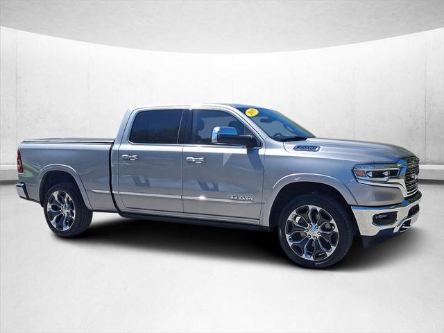 2019 RAM 1500 Limited Crew Cab 4x4 64 Box
