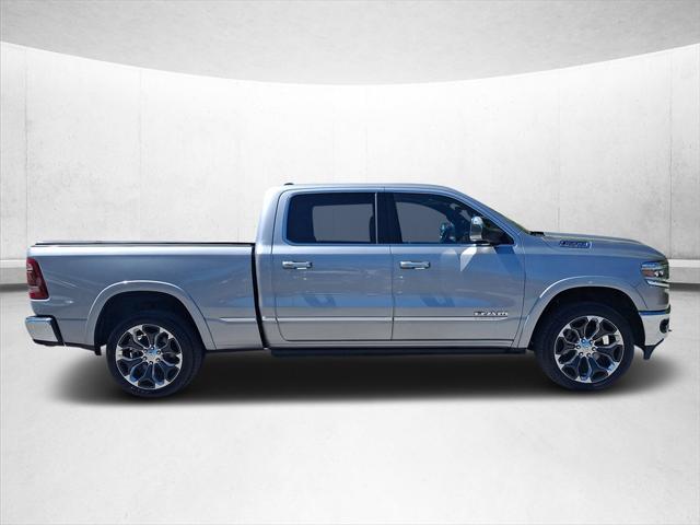 2019 RAM 1500 Limited Crew Cab 4x4 64 Box
