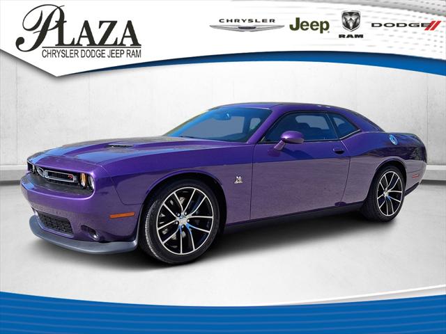 2016 Dodge Challenger R/T Scat Pack