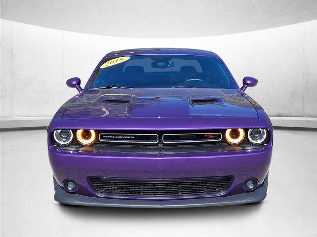 2016 Dodge Challenger R/T Scat Pack