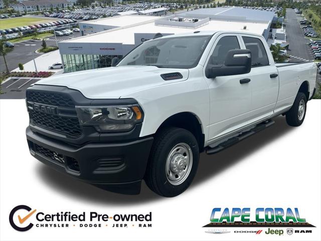 2024 RAM 2500 Tradesman Crew Cab 4x2 8 Box