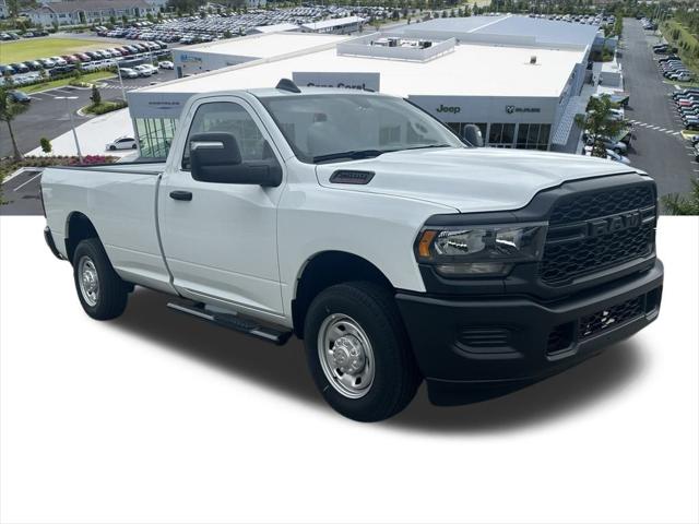 2024 RAM 2500 Tradesman Regular Cab 4x2 8 Box