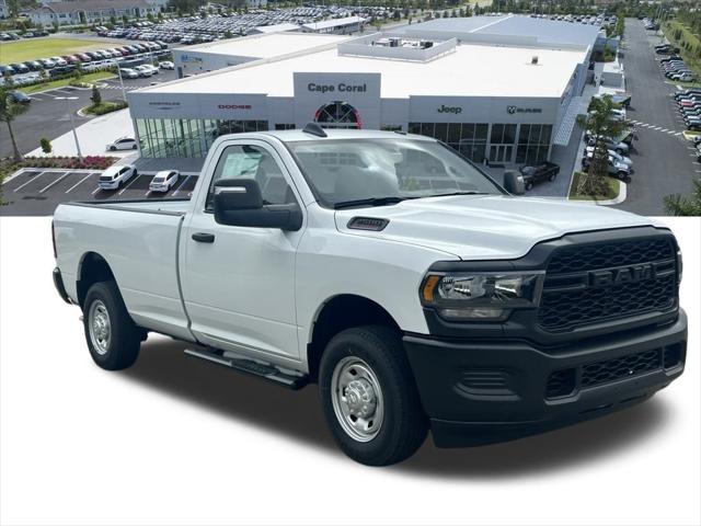 2024 RAM 2500 Tradesman Regular Cab 4x2 8 Box