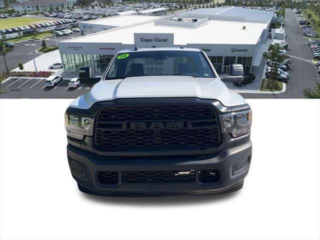 2024 RAM 2500 Tradesman Regular Cab 4x2 8 Box