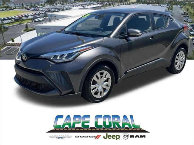 2021 Toyota C-HR LE