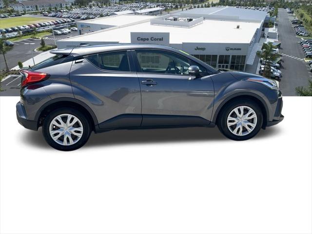 2021 Toyota C-HR LE
