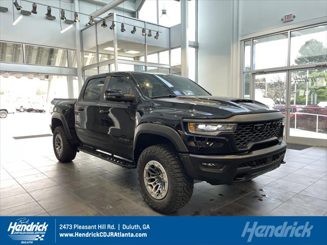 2025 RAM 1500 TRX Crew Cab 4x4 57 Box
