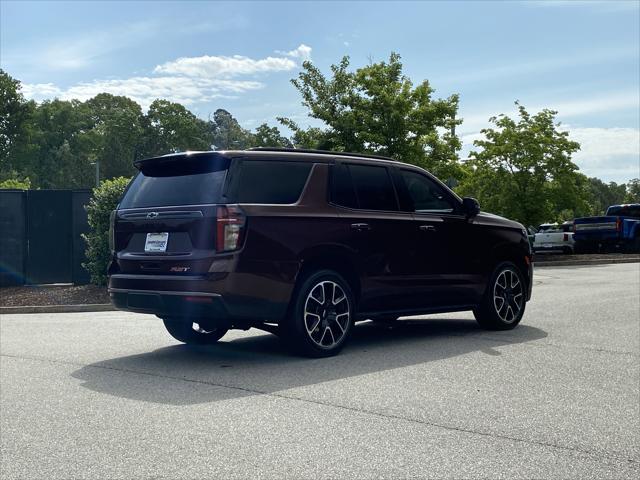 2022 Chevrolet Tahoe 4WD RST