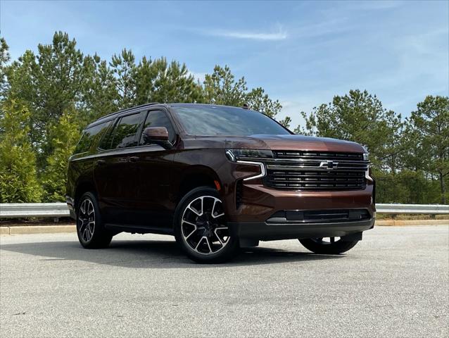 2022 Chevrolet Tahoe 4WD RST