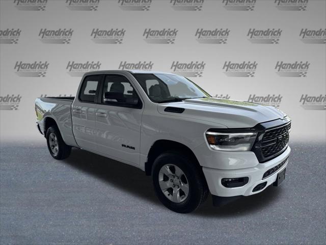 2022 RAM 1500 Big Horn Quad Cab 4x4 64 Box