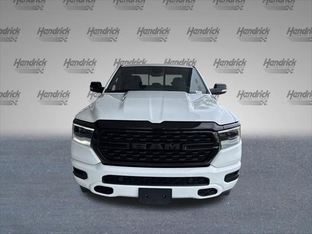 2022 RAM 1500 Big Horn Quad Cab 4x4 64 Box