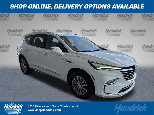 2022 Buick Enclave AWD Premium