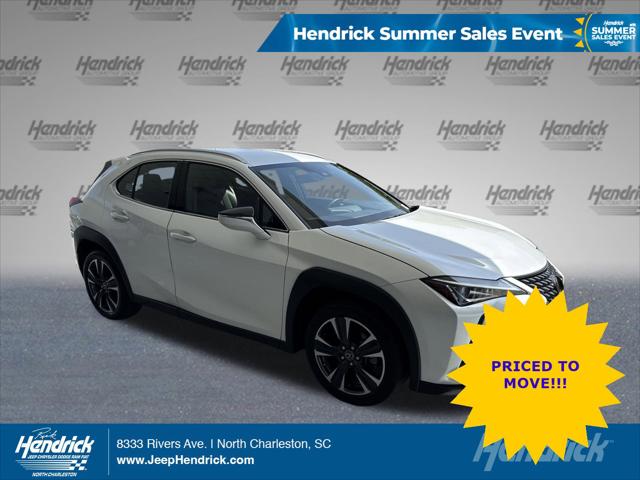 2022 Lexus UX 200 UX 200