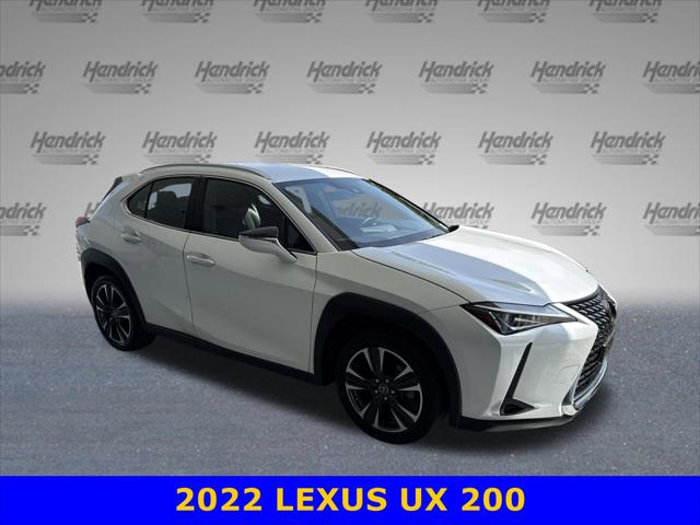2022 Lexus UX 200 UX 200