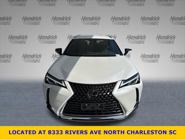 2022 Lexus UX 200 UX 200