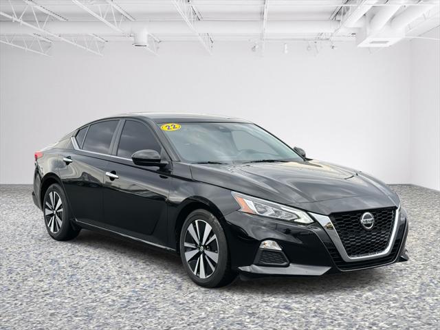 2022 Nissan Altima SV FWD