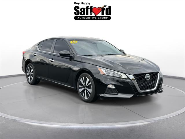 2022 Nissan Altima SV FWD
