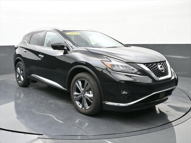 2024 Nissan Murano Platinum Intelligent AWD