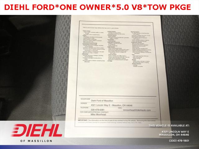 2013 Ford F-150 STX