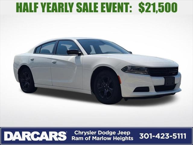 2023 Dodge Charger SXT