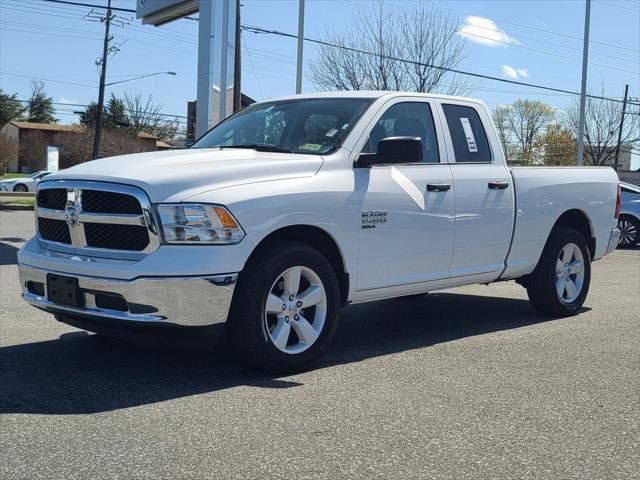 2024 RAM 1500 Classic SLT Quad Cab 4x4 64 Box