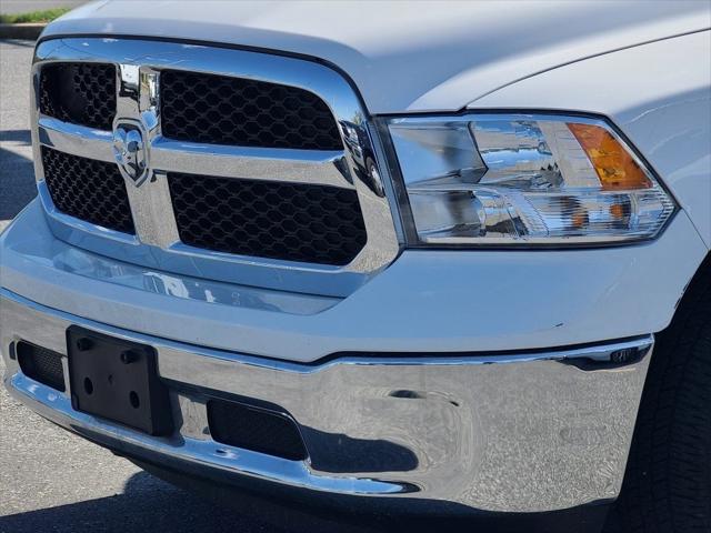 2024 RAM 1500 Classic SLT Quad Cab 4x4 64 Box