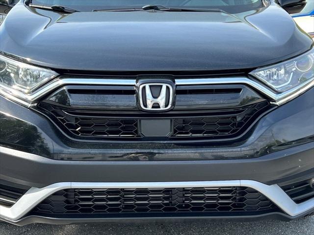 2020 Honda CR-V AWD EX-L