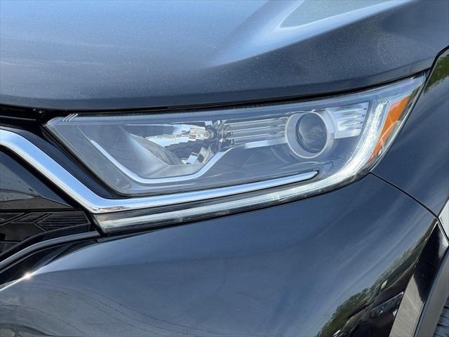 2020 Honda CR-V AWD EX-L