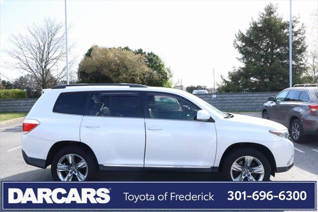 2012 Toyota Highlander SE V6