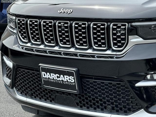 2023 Jeep Grand Cherokee Summit Reserve 4x4